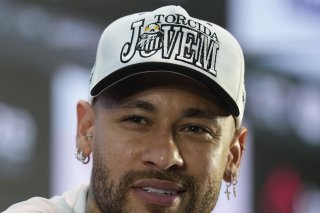 Neymar critiqué au Brésil pour son style de vie KEYSTONE/AP/Andre Penner